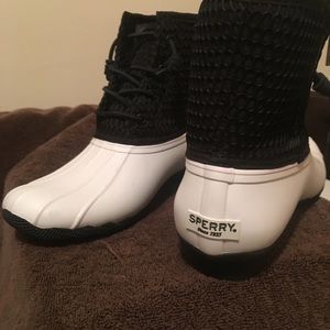 NWOT Duck Boots/Rain Boots